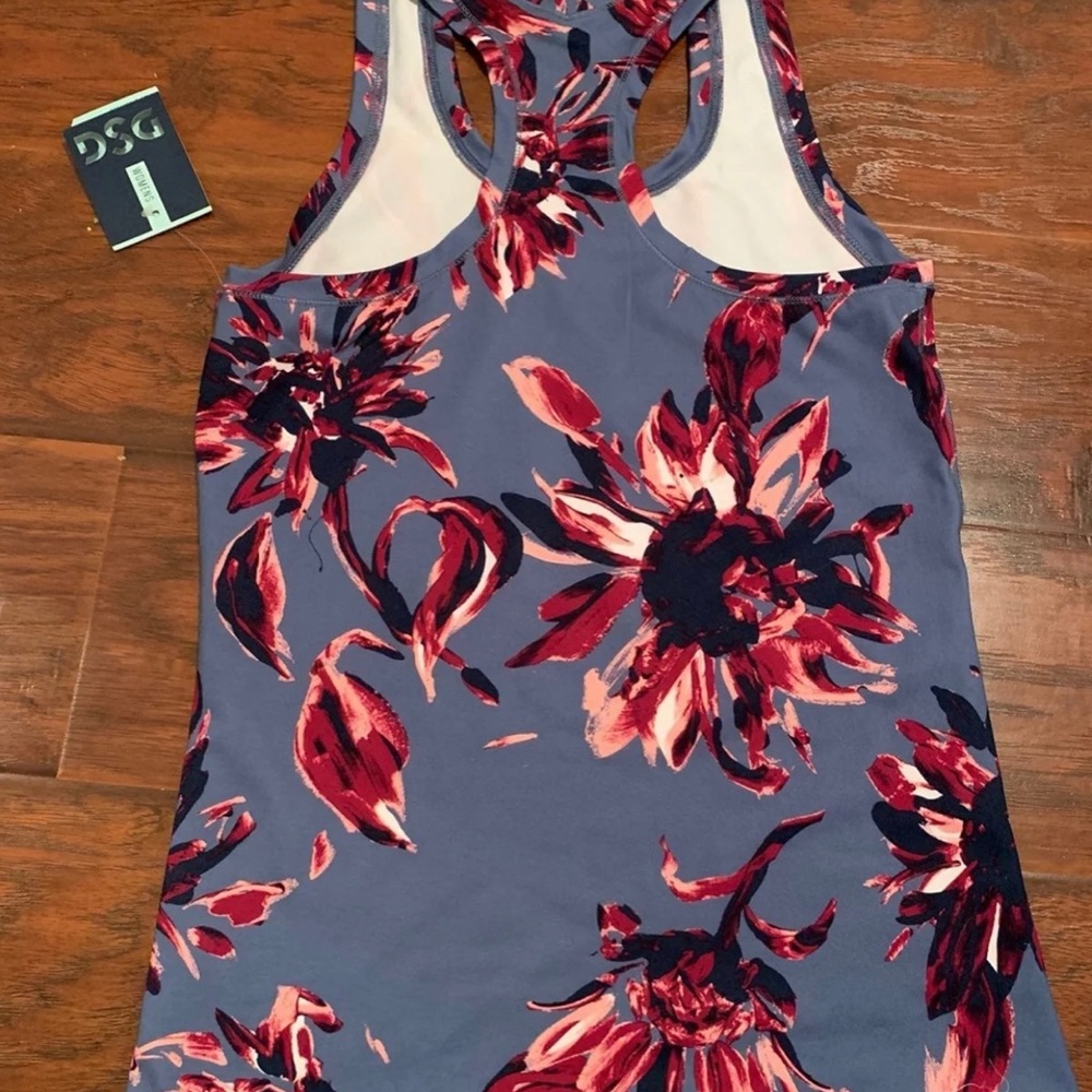 Athletic Racerback Tank - Picture 2 of 3